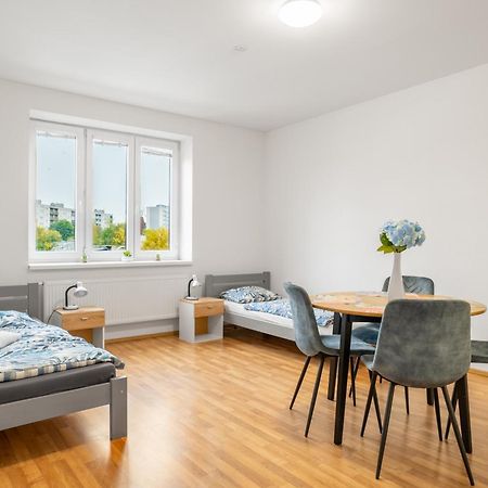Apartmány Borská Plzeň Esterno foto