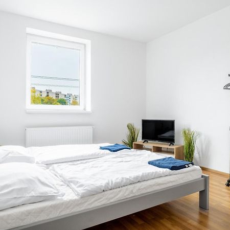 Apartmány Borská Plzeň Esterno foto