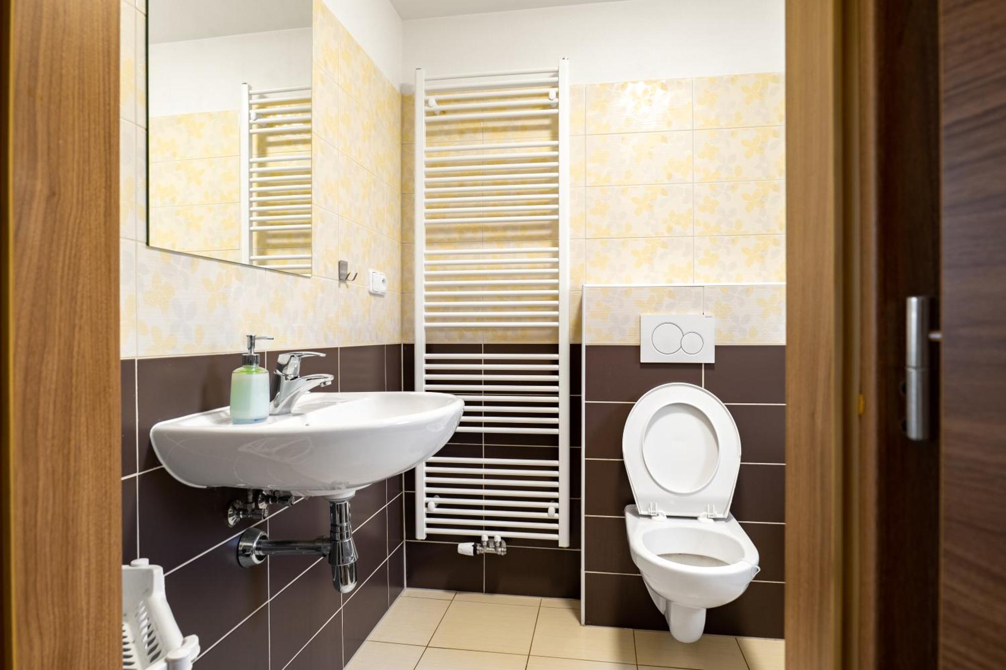 Apartmány Borská Plzeň Esterno foto
