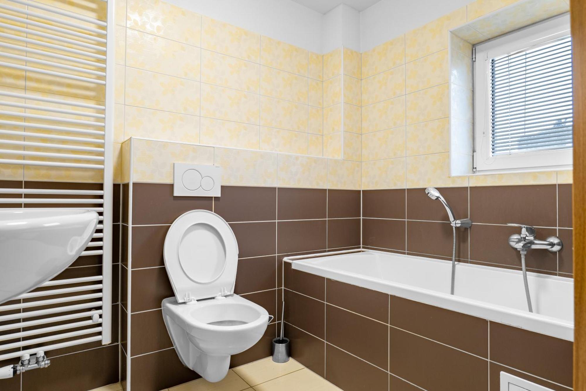 Apartmány Borská Plzeň Esterno foto