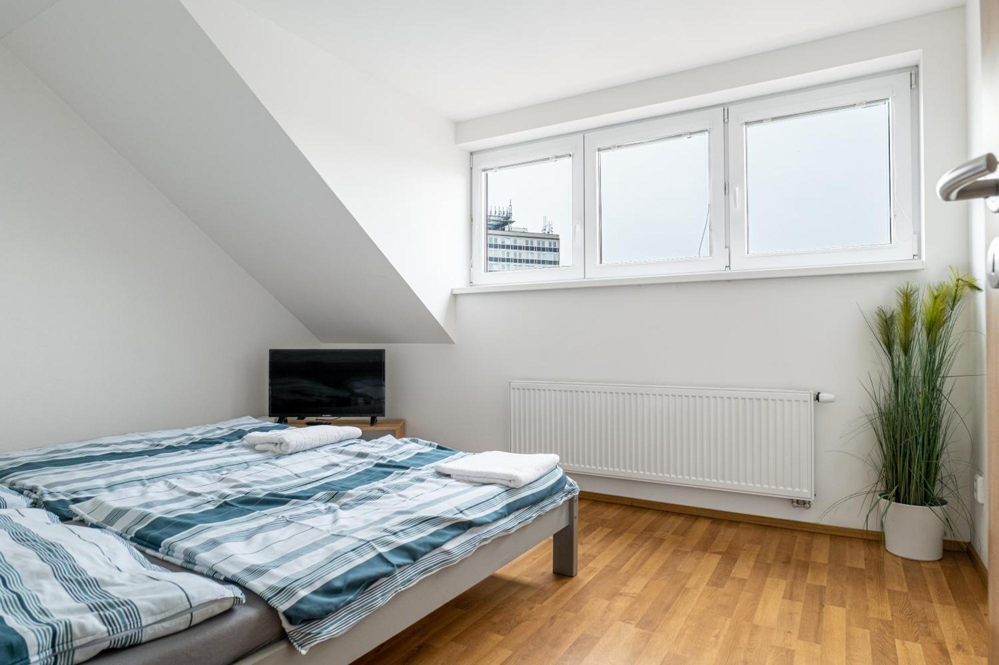Apartmány Borská Plzeň Esterno foto