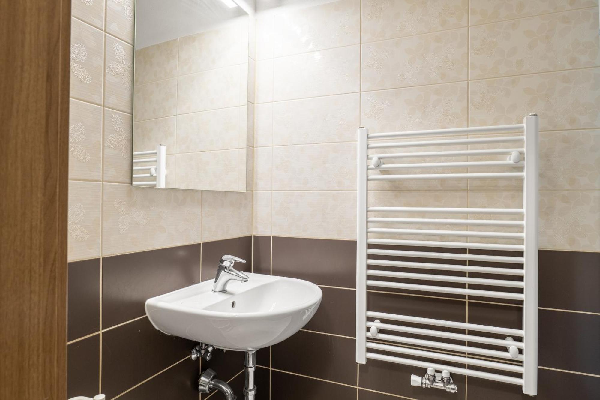 Apartmány Borská Plzeň Esterno foto