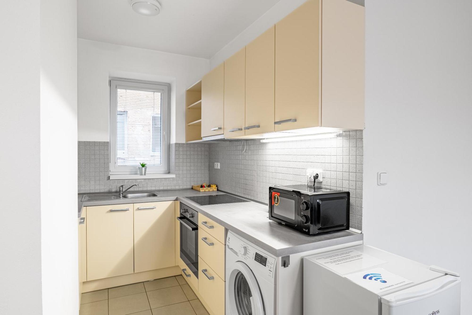 Apartmány Borská Plzeň Esterno foto