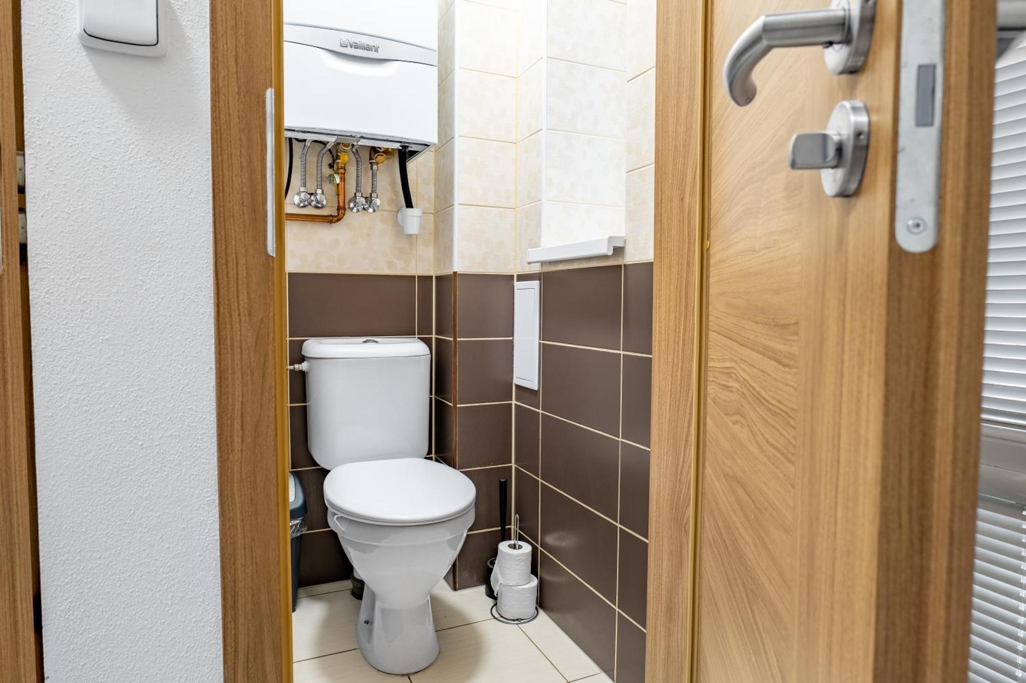 Apartmány Borská Plzeň Esterno foto