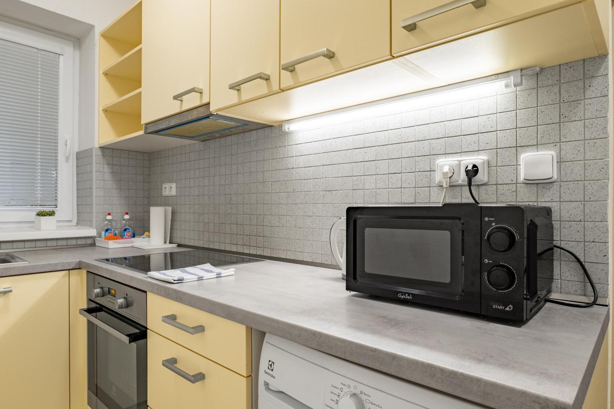 Apartmány Borská Plzeň Esterno foto
