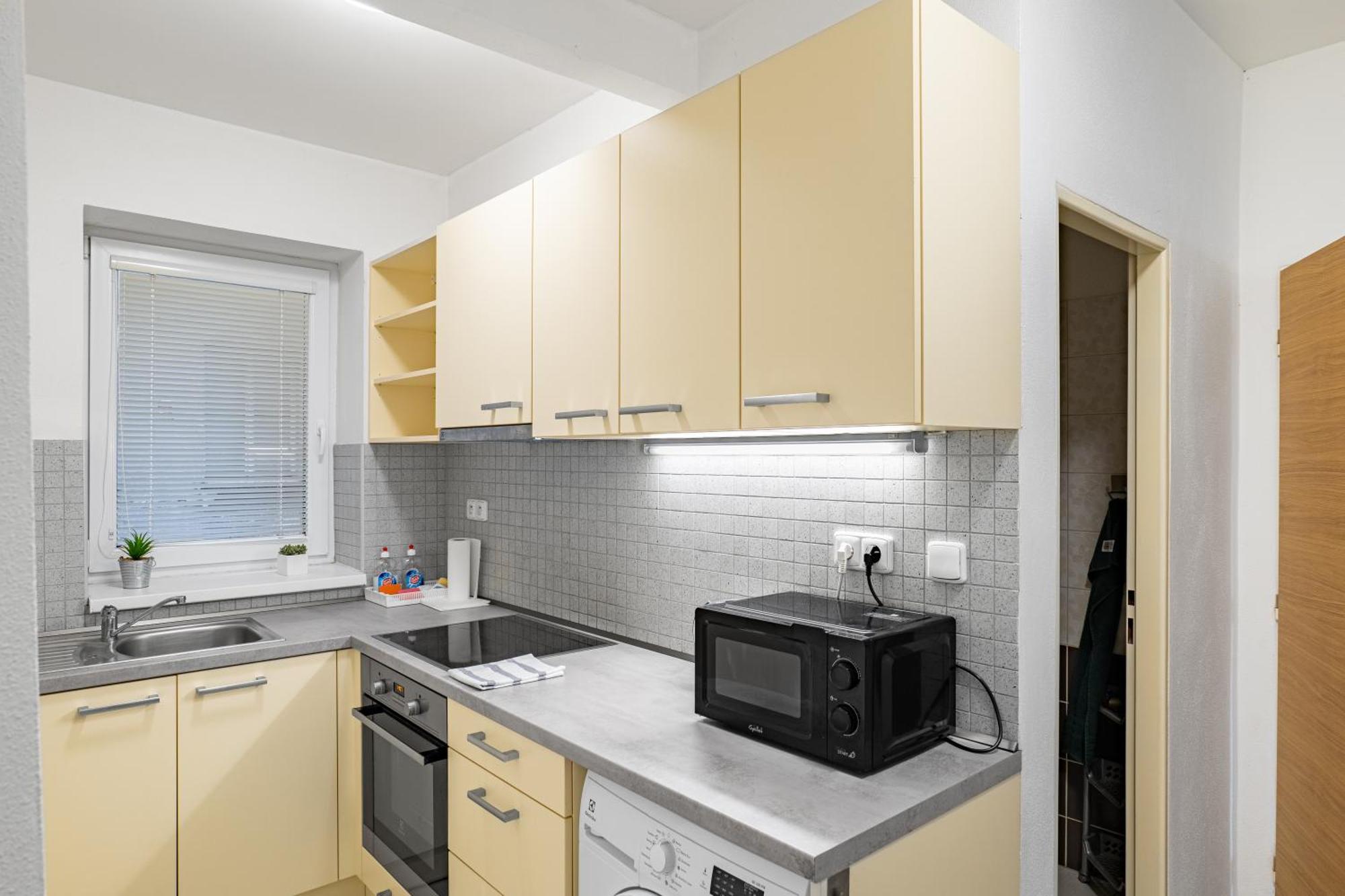Apartmány Borská Plzeň Esterno foto