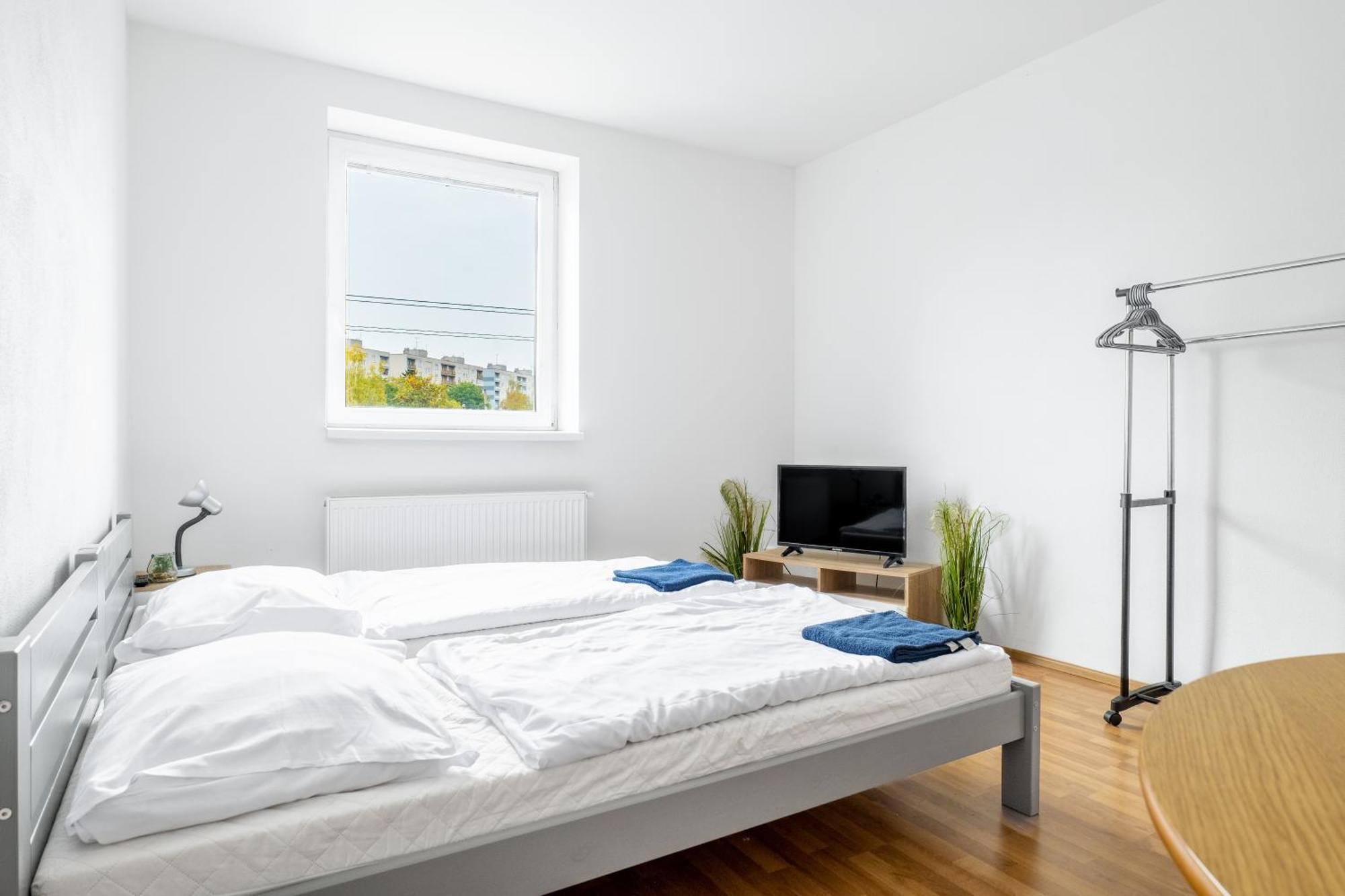 Apartmány Borská Plzeň Esterno foto
