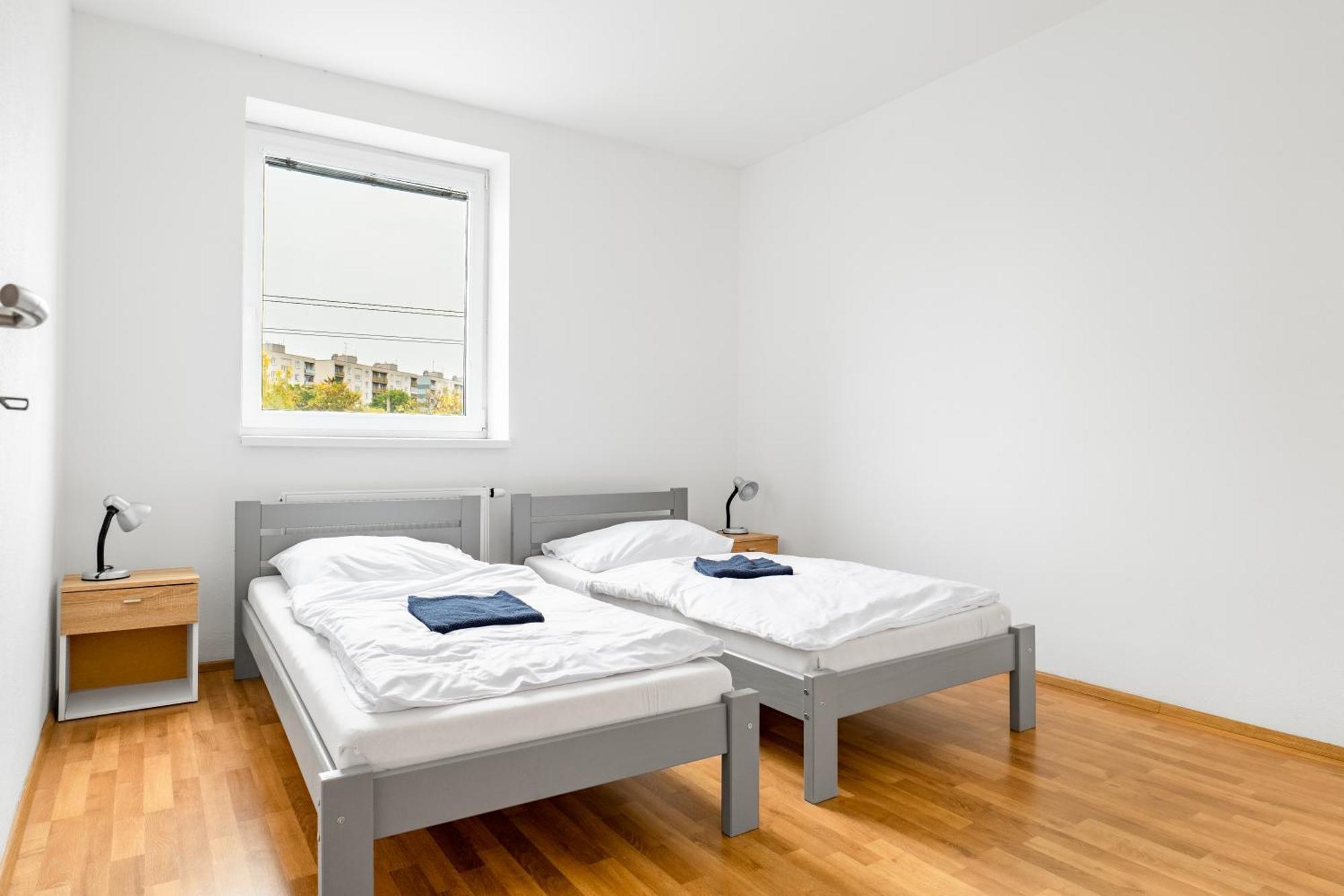 Apartmány Borská Plzeň Esterno foto